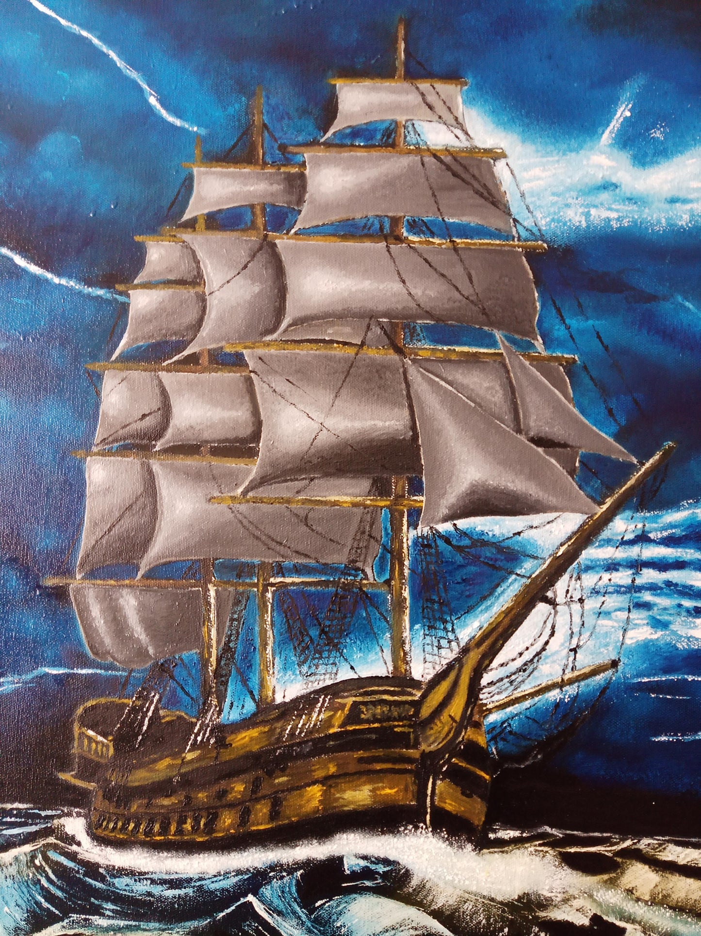 Tempest Voyage
