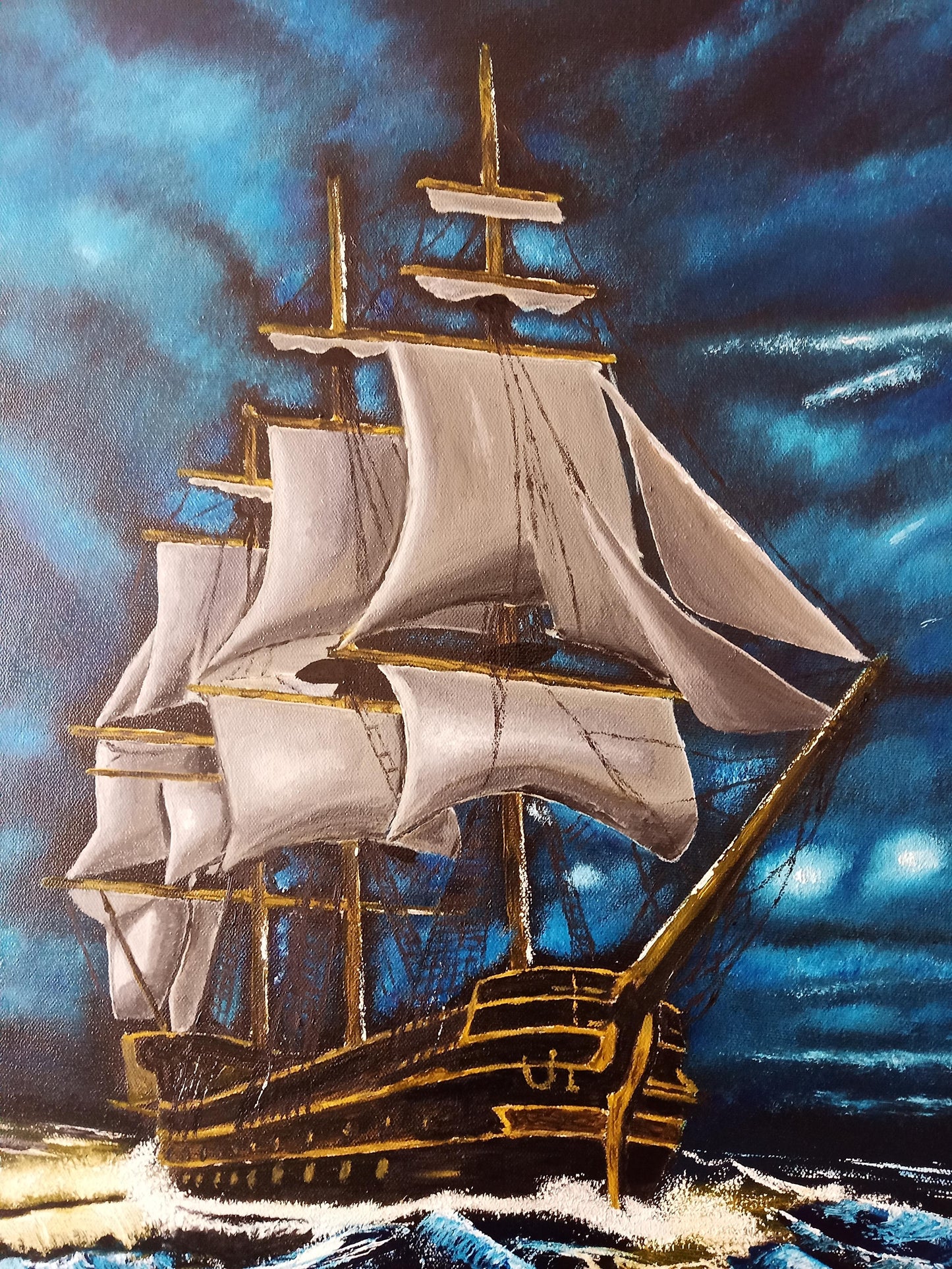 Perilous Journey