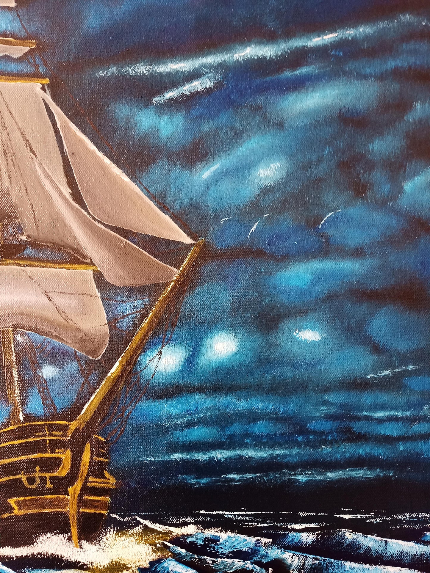 Perilous Journey