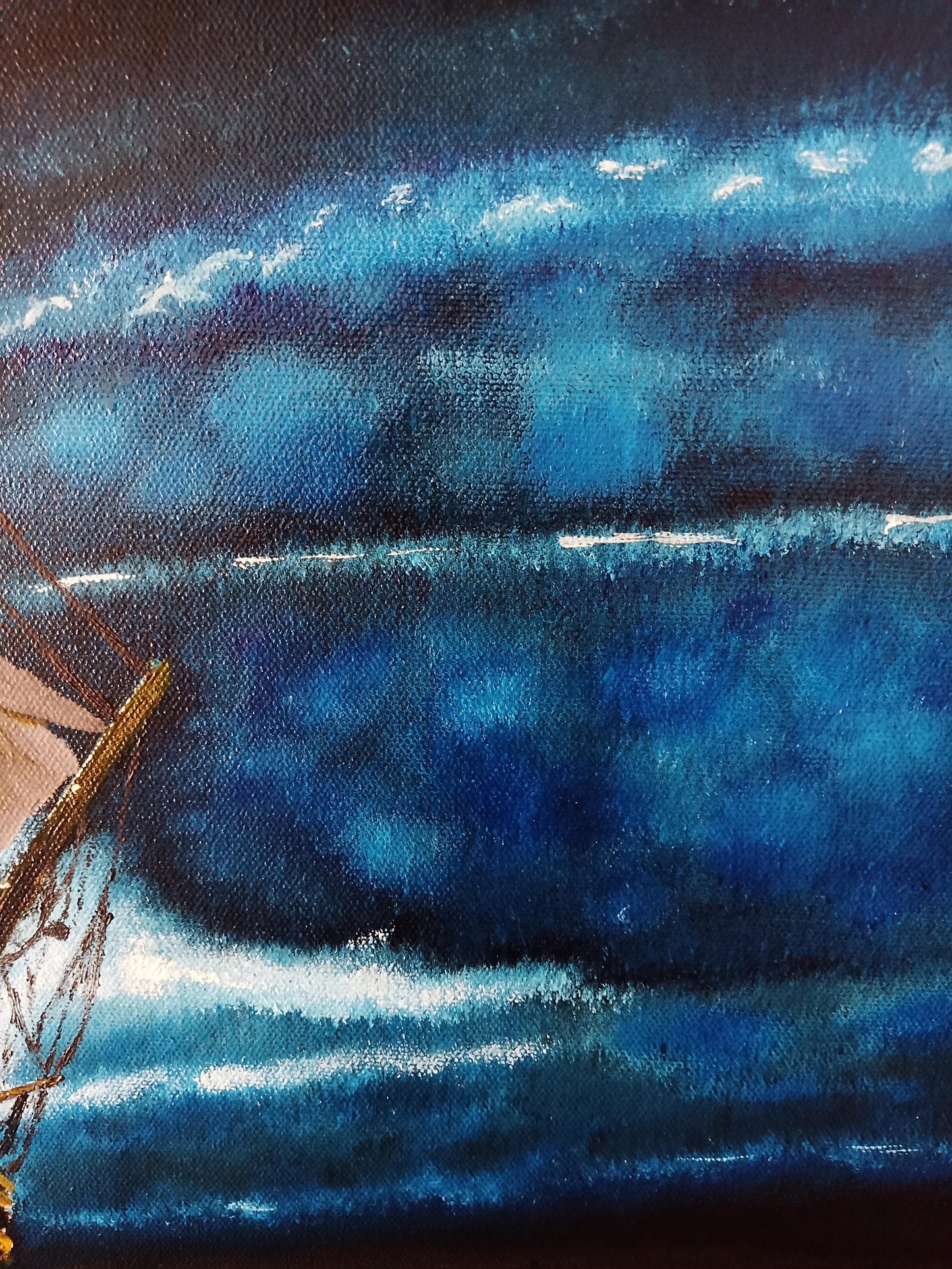 Ocean's Wrath