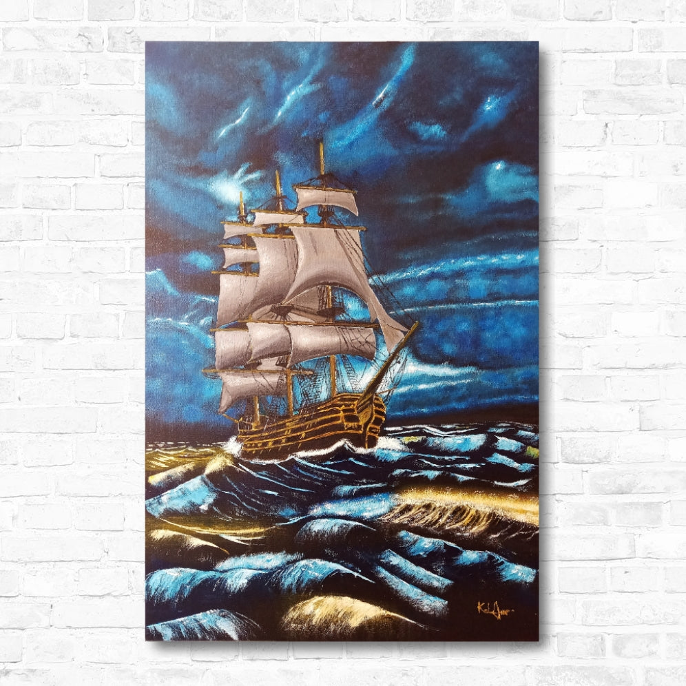 Ocean's Wrath