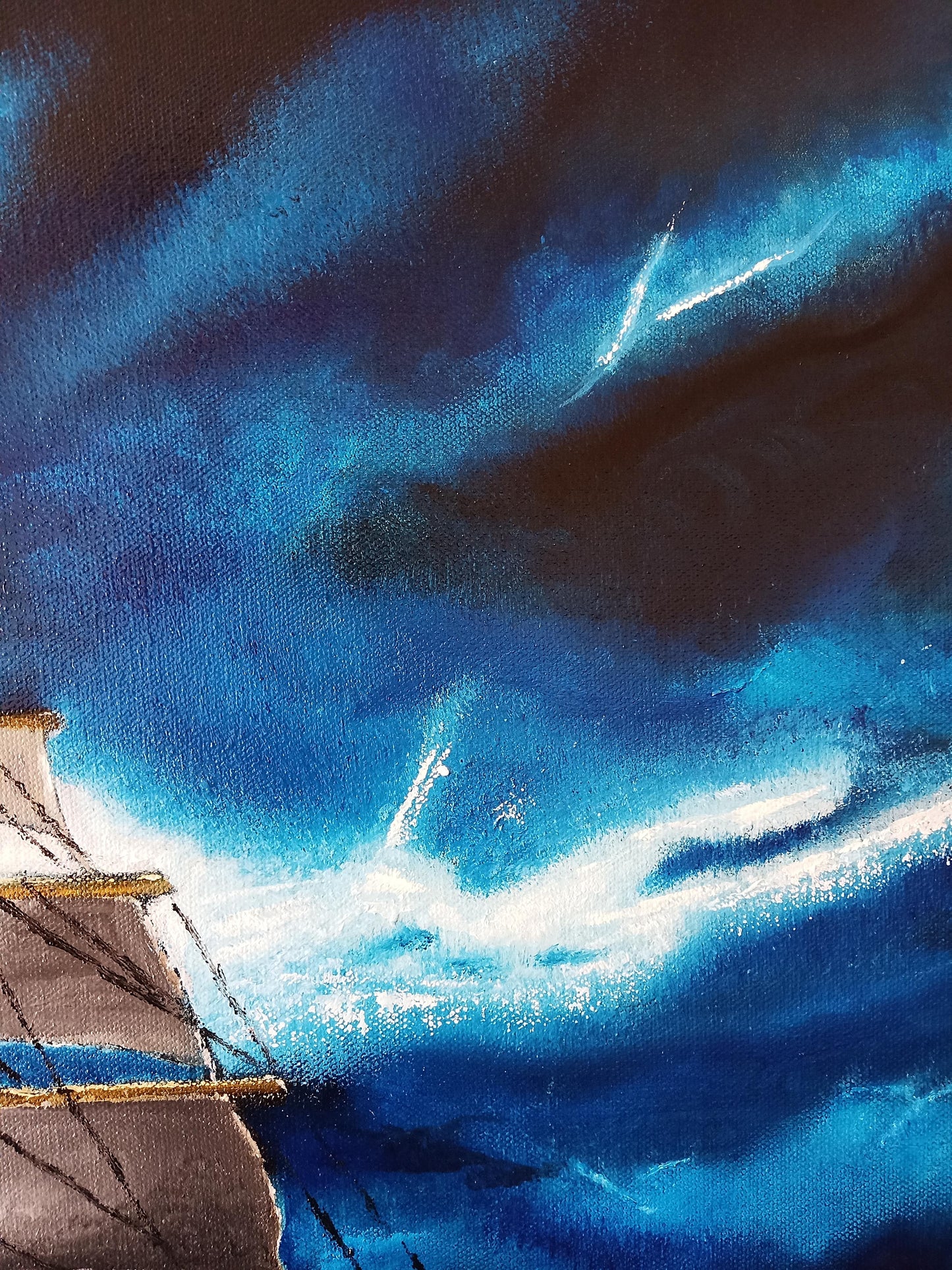 Tempest Voyage