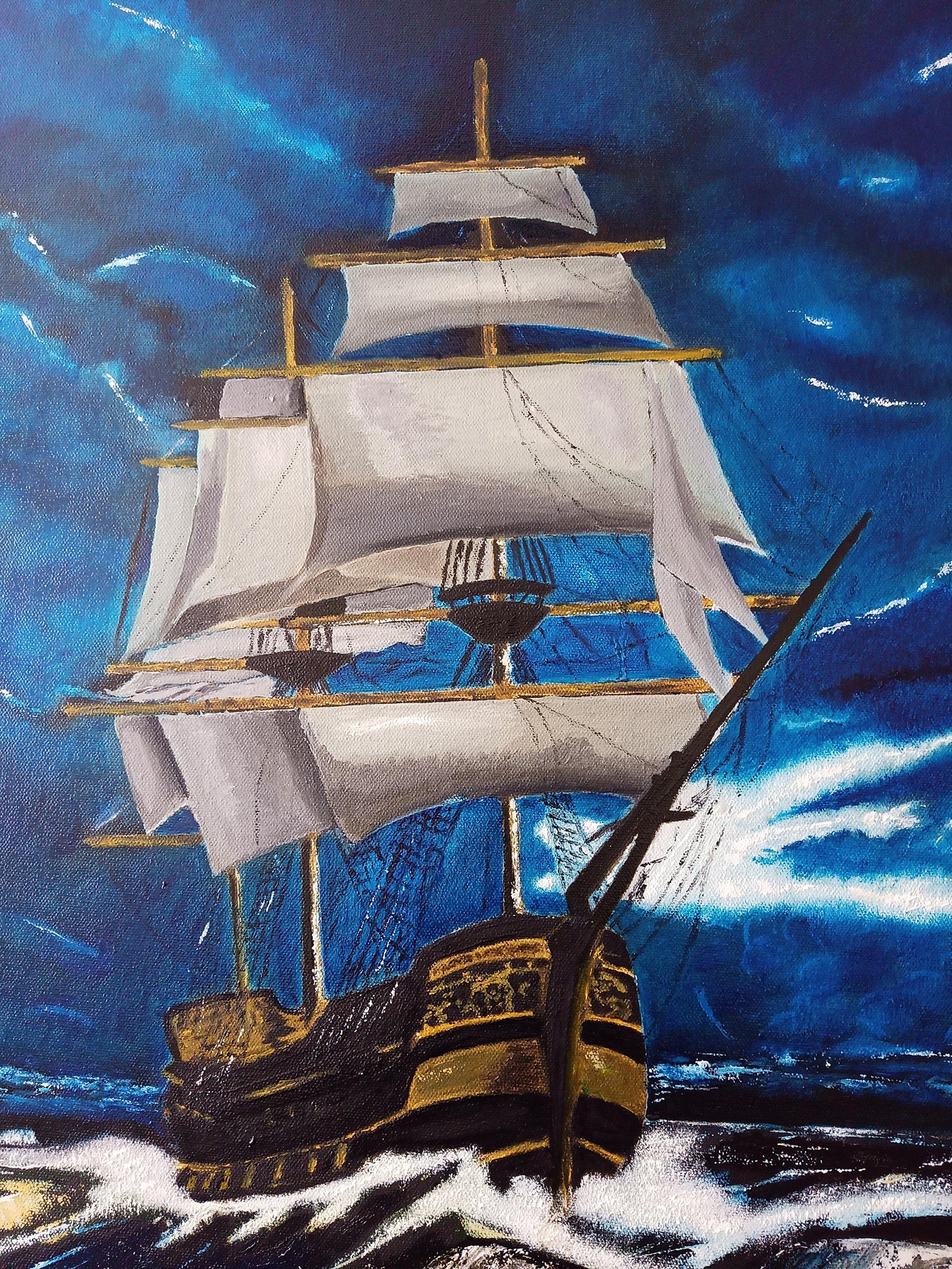 Sailor's Resolve