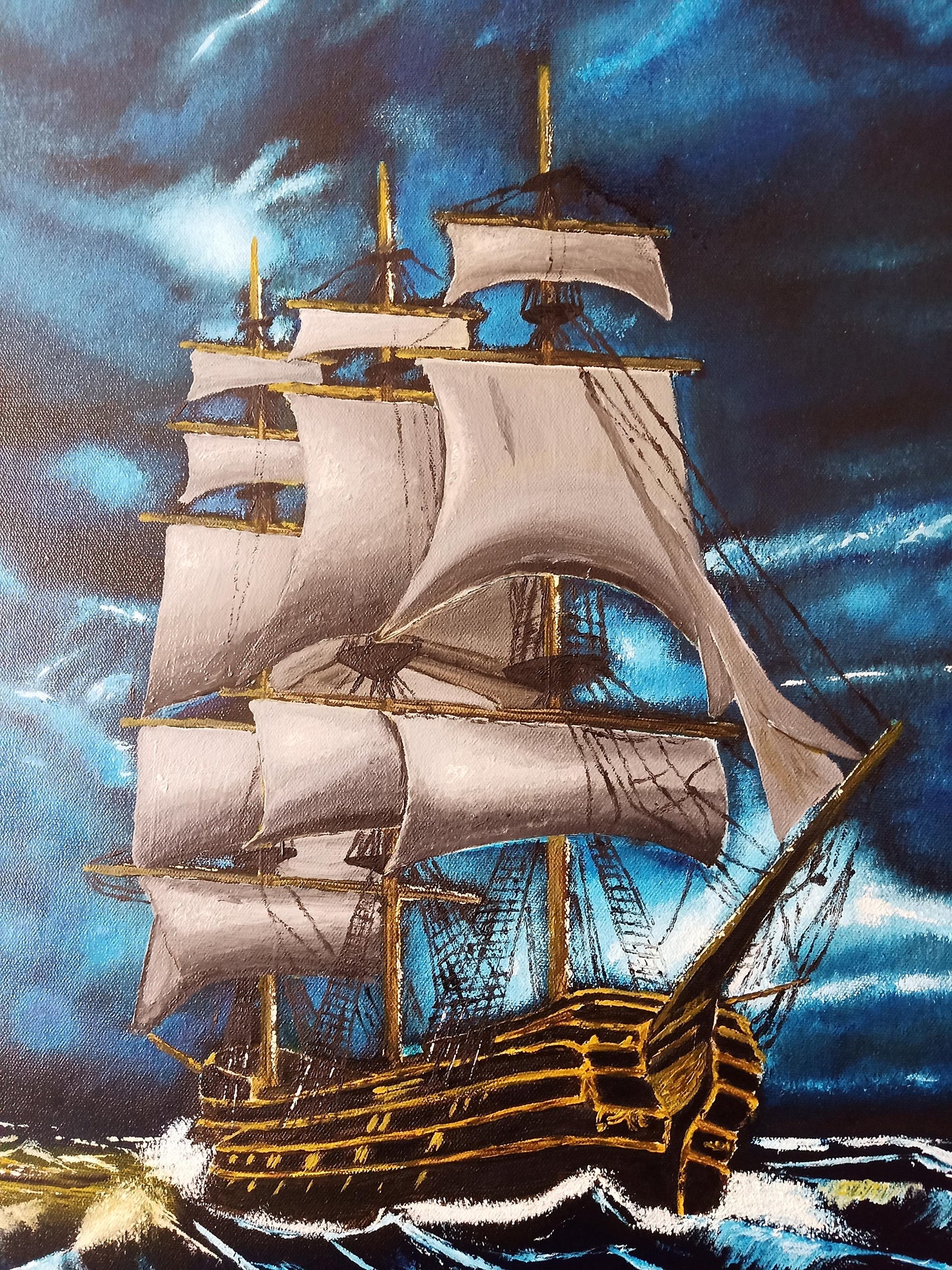 Ocean's Wrath