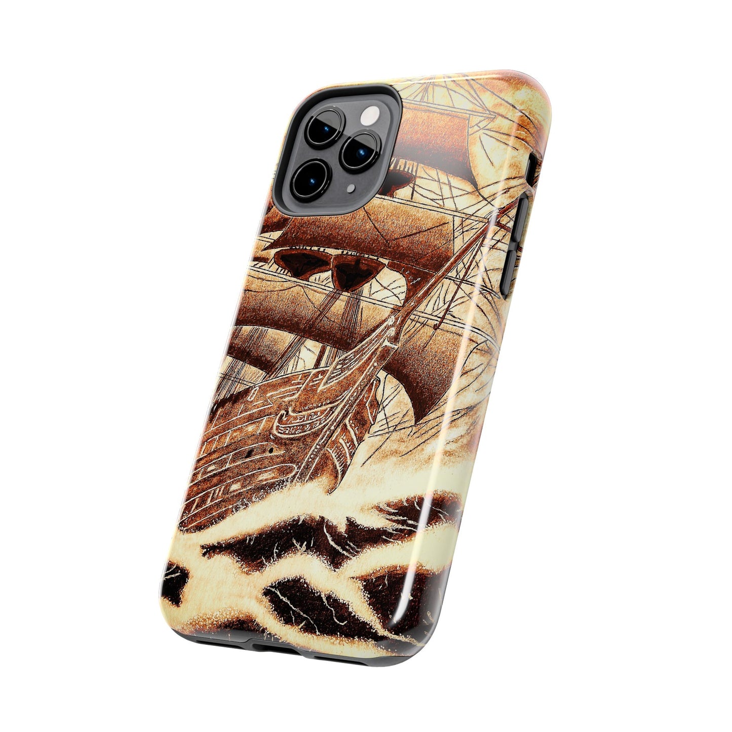 Stormbound Majesty Epic Phone Case