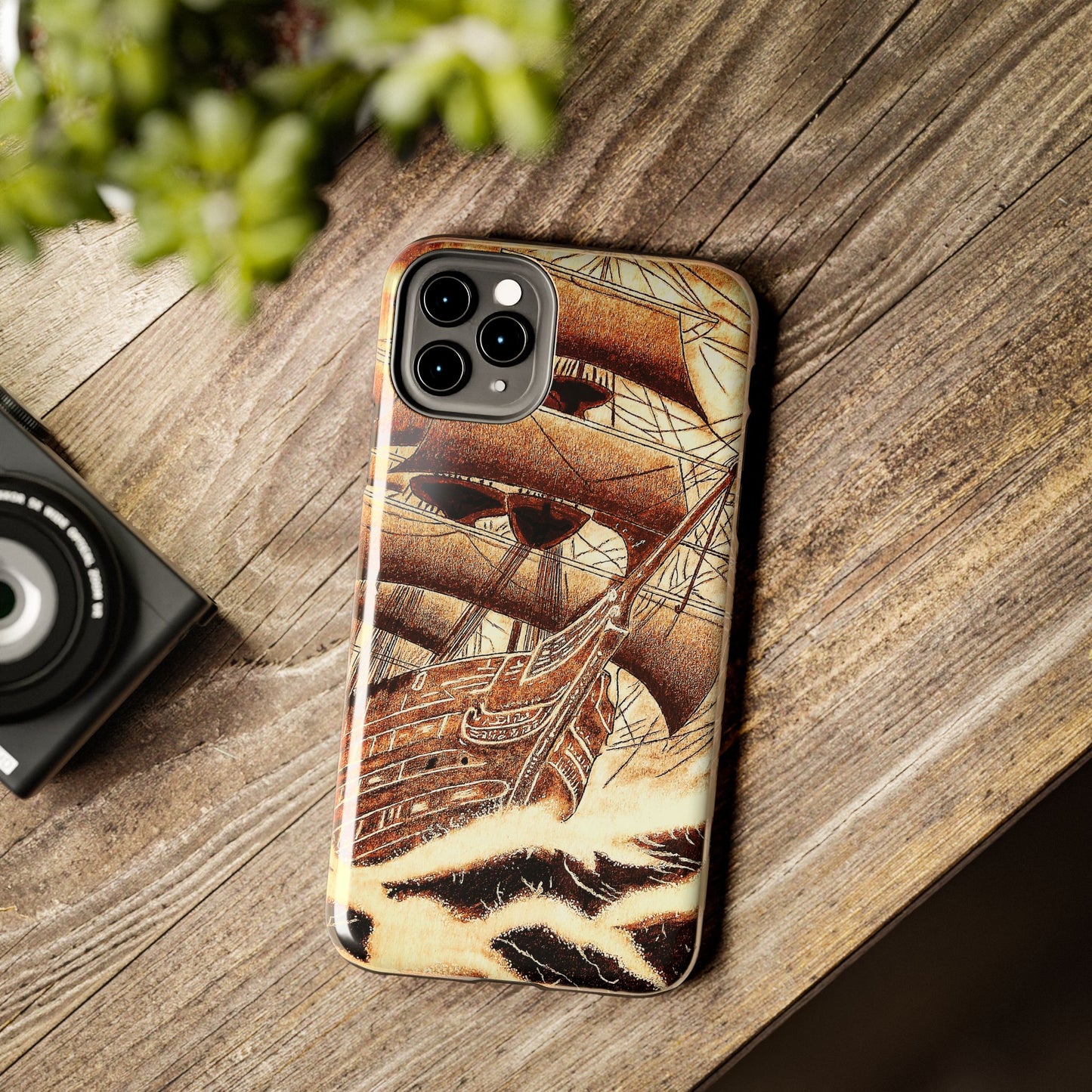 Stormbound Majesty Epic Phone Case