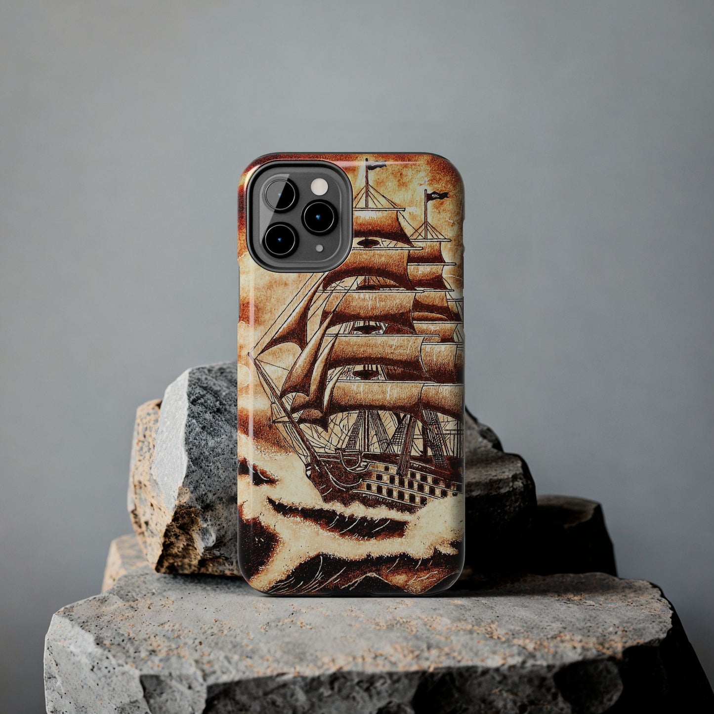 Seafarer's Trial Phone Case