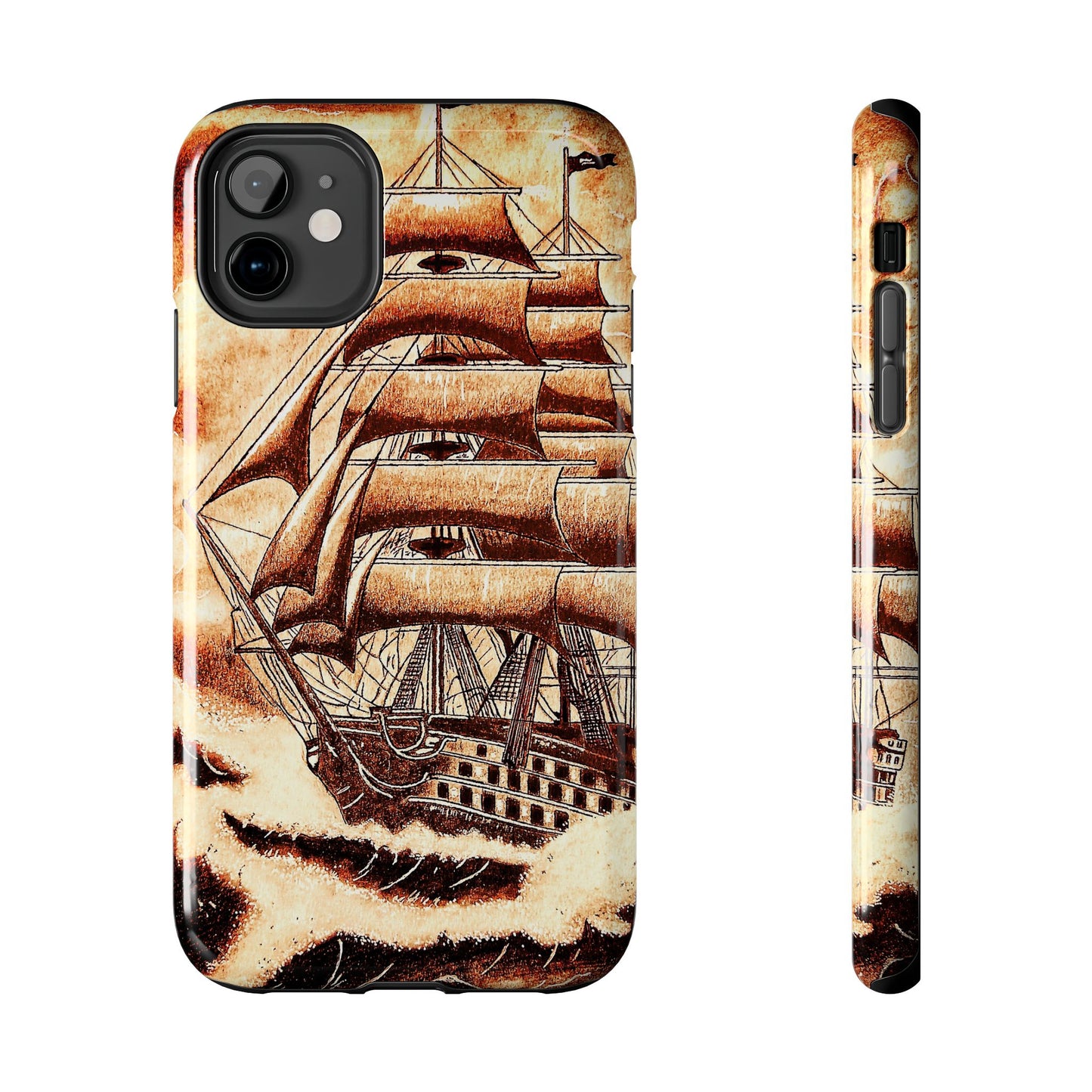 Seafarer's Trial Phone Case