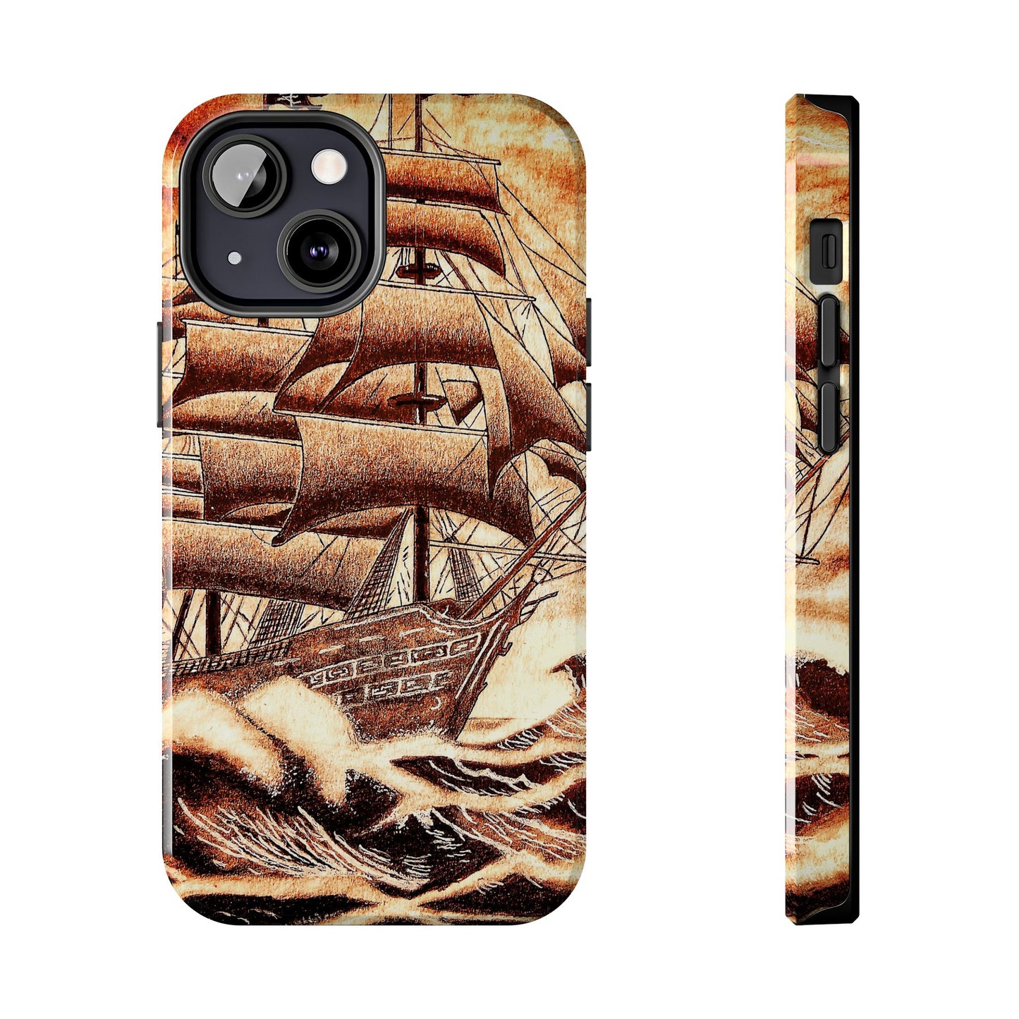 Ocean's Wrath Phone Case