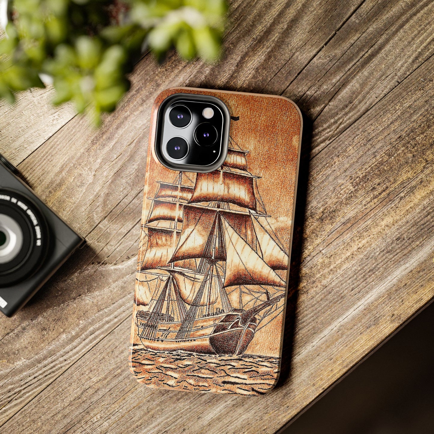 Tempest Voyage Phone Case