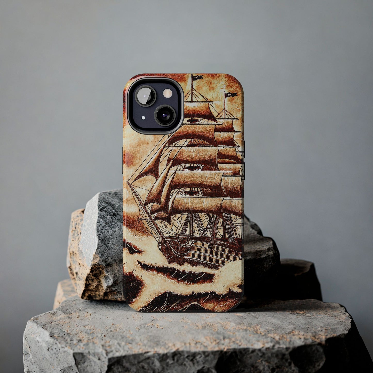 Seafarer's Trial Phone Case