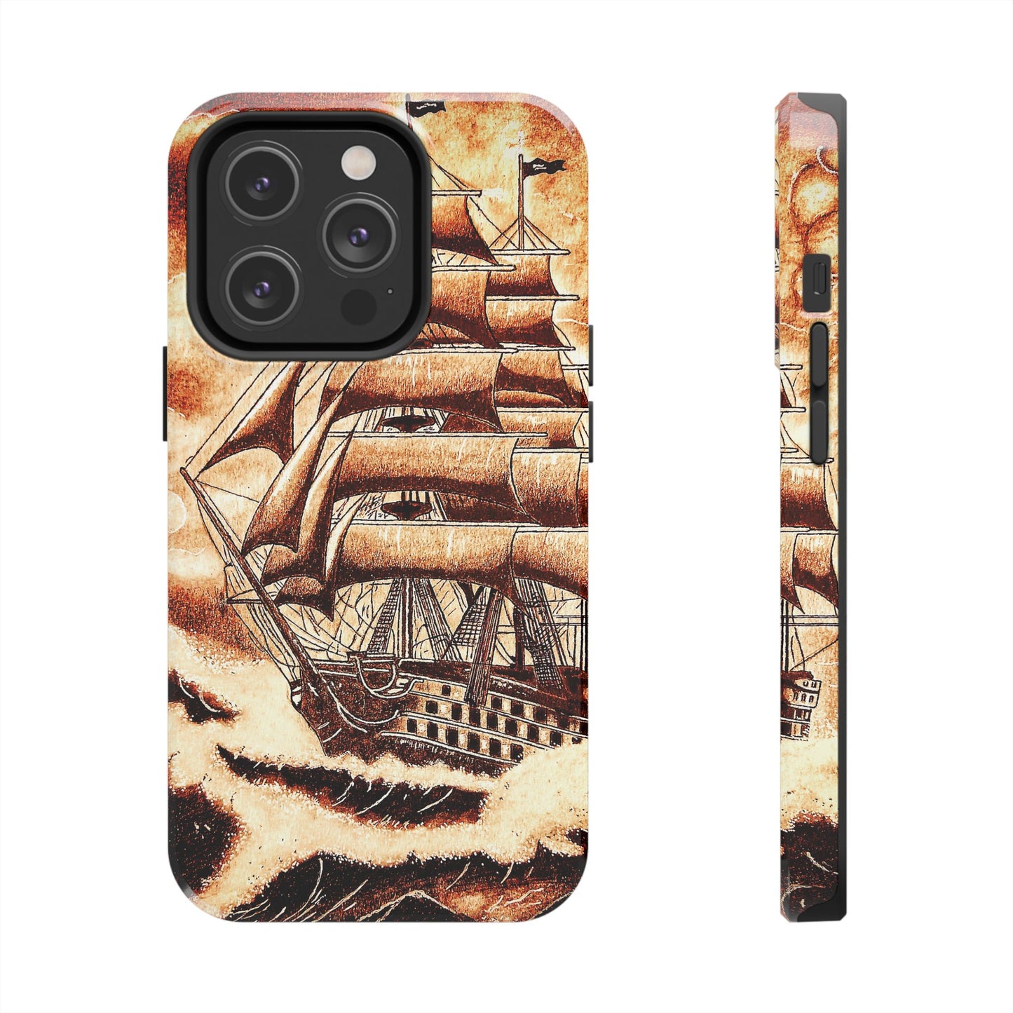 Seafarer's Trial Phone Case