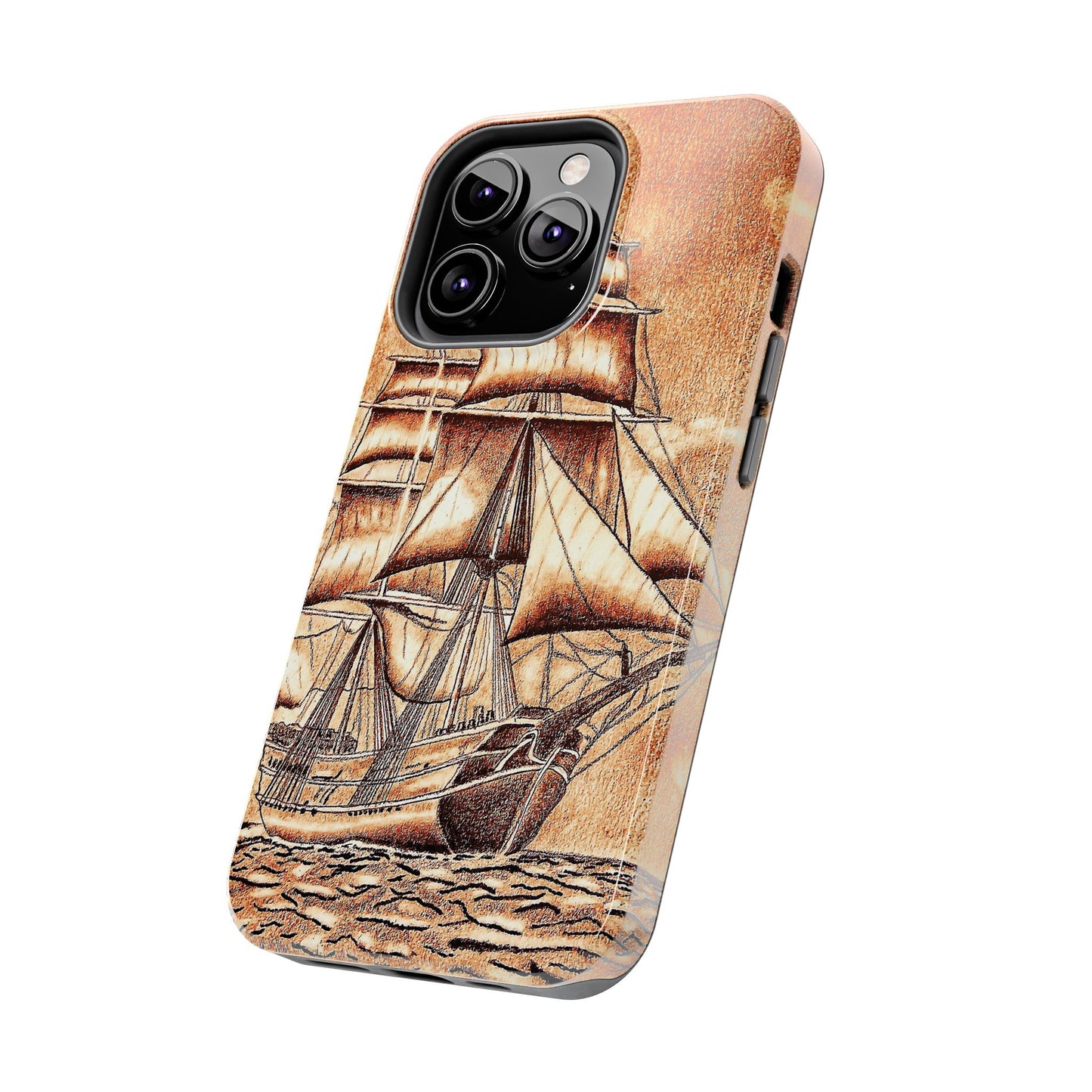 Tempest Voyage Phone Case