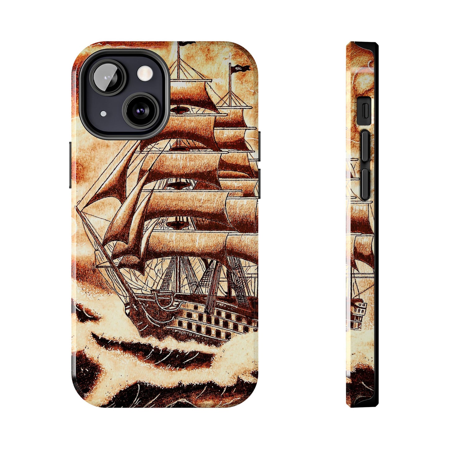 Seafarer's Trial Phone Case