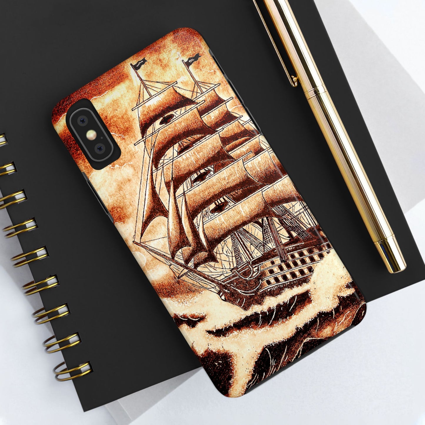 Seafarer's Trial Phone Case