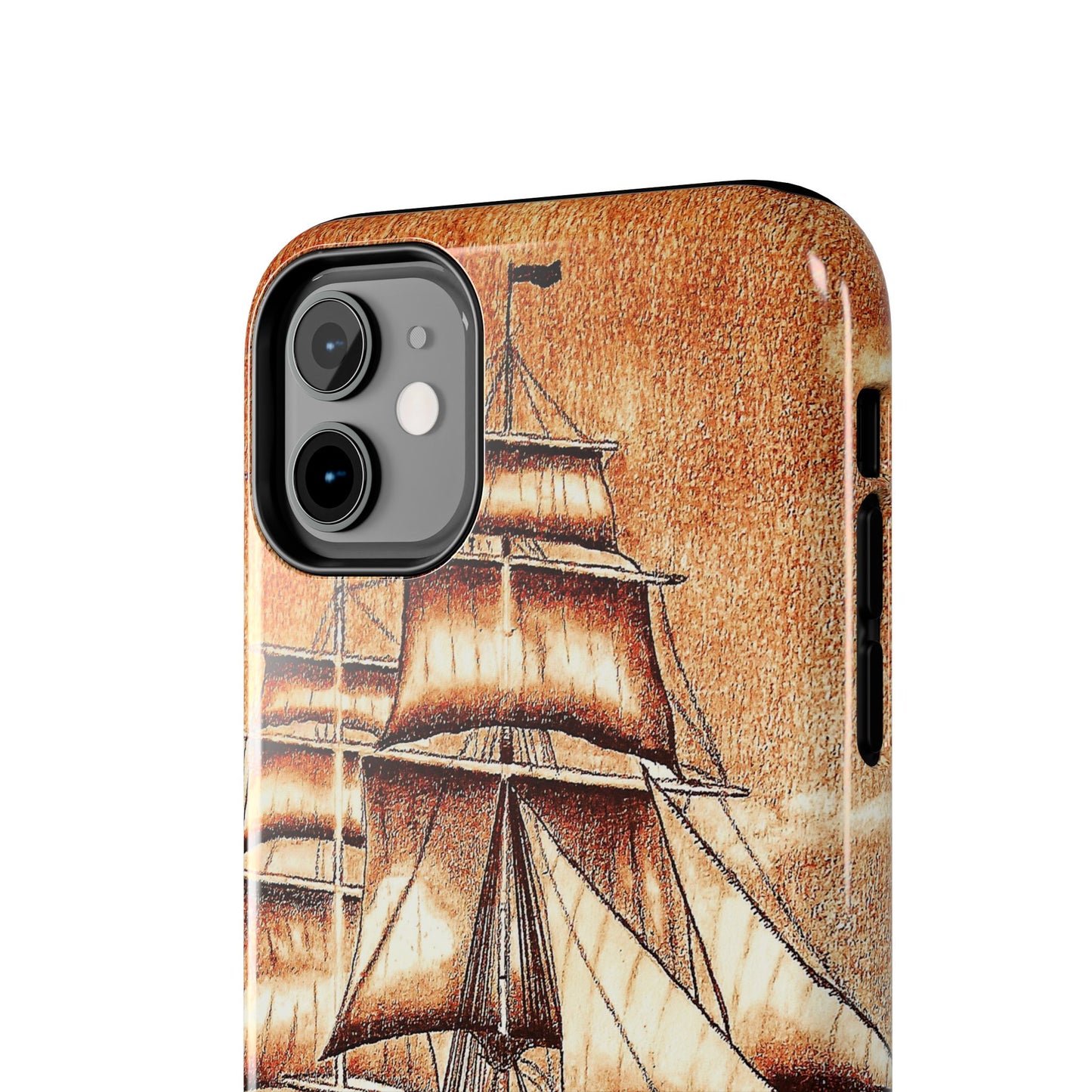 Tempest Voyage Phone Case