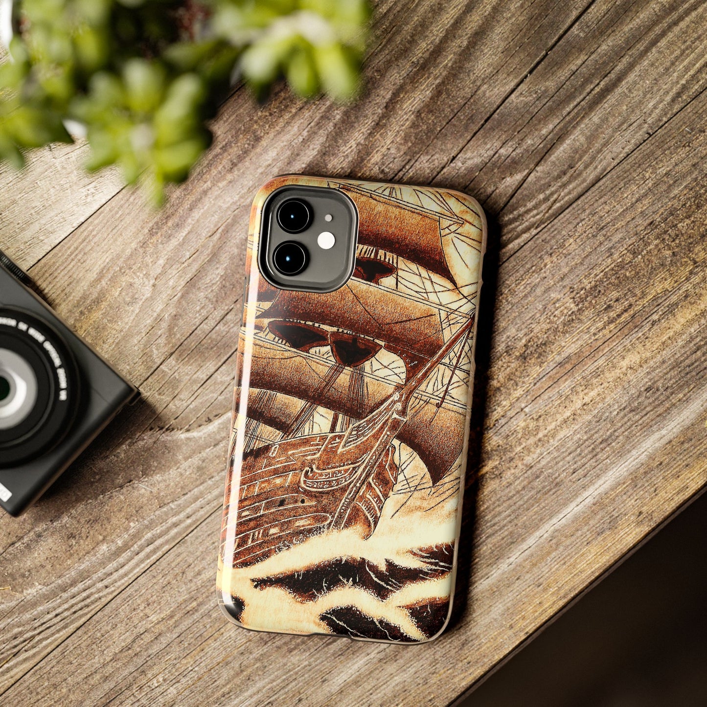 Stormbound Majesty Epic Phone Case