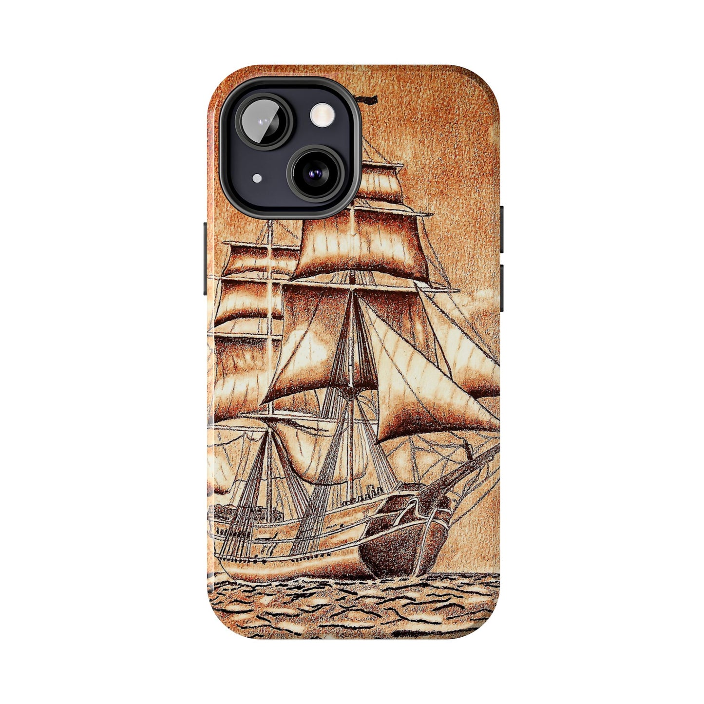 Tempest Voyage Phone Case