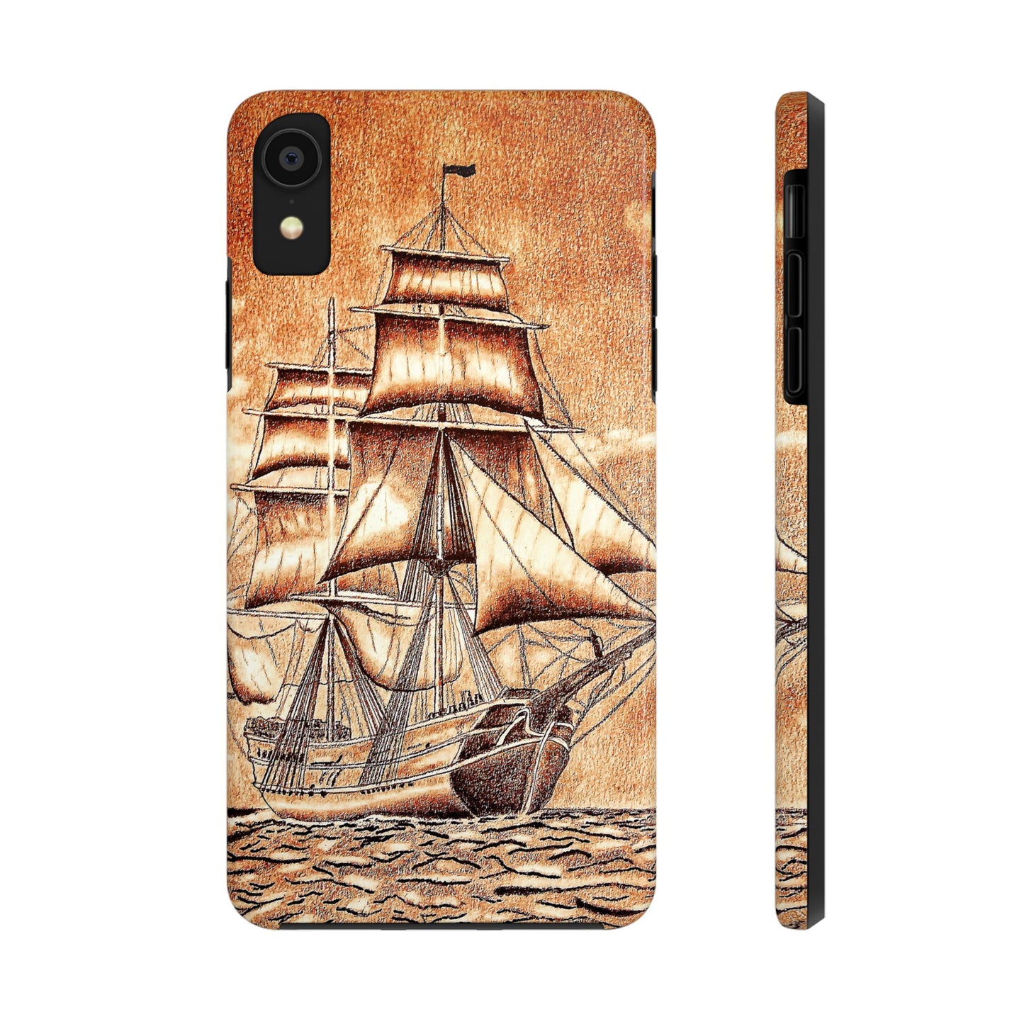 Tempest Voyage Phone Case