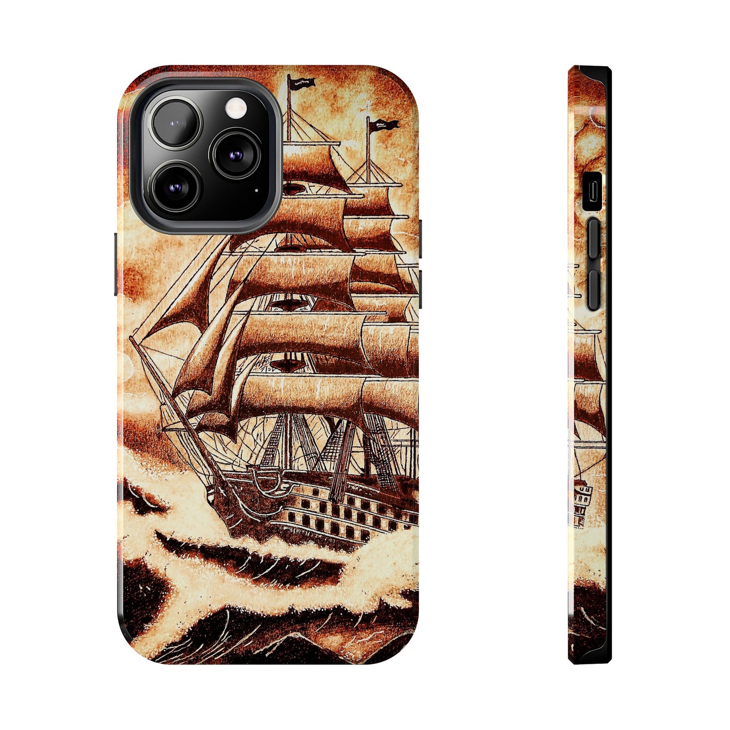 Seafarer's Trial Phone Case