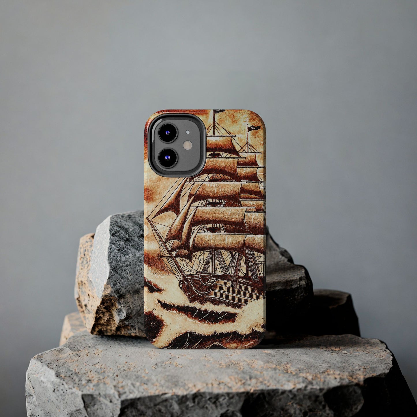 Seafarer's Trial Phone Case