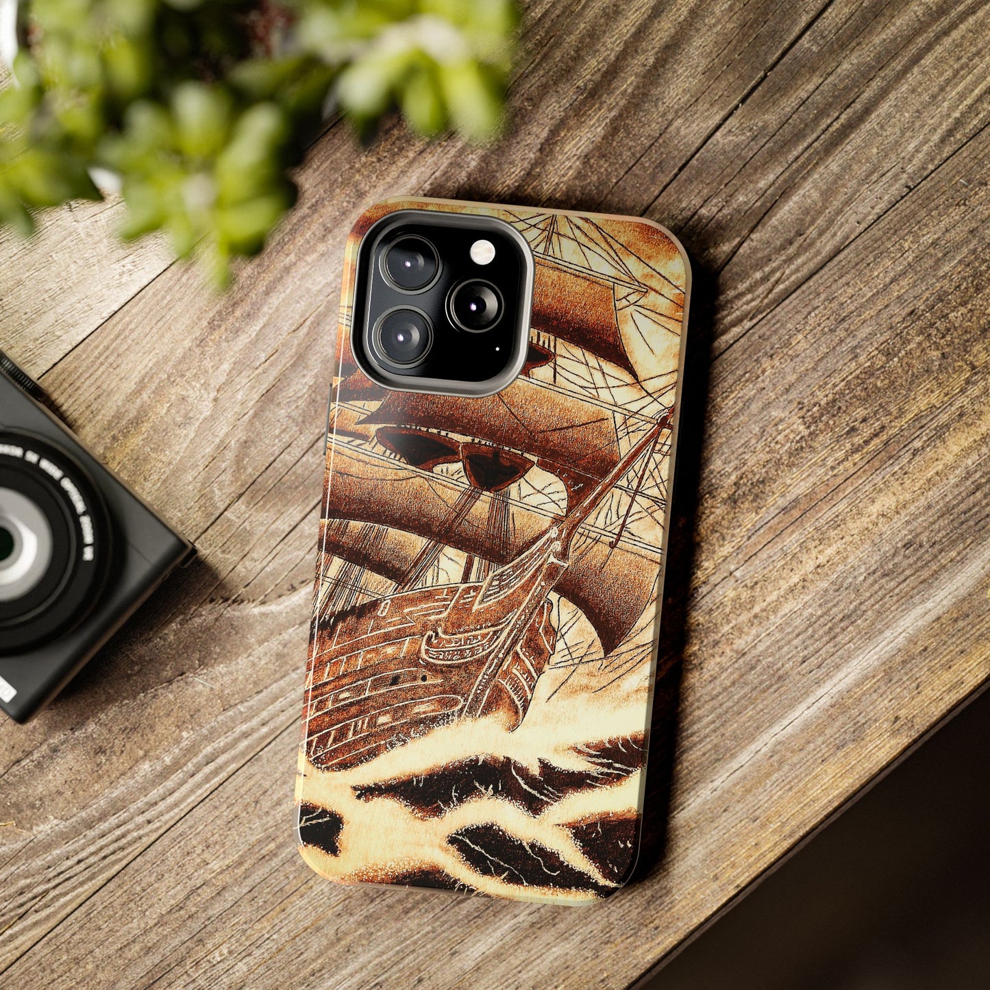 Stormbound Majesty Epic Phone Case