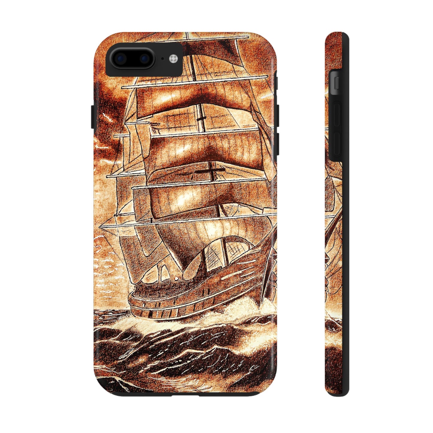 Perilous Journey Phone Case