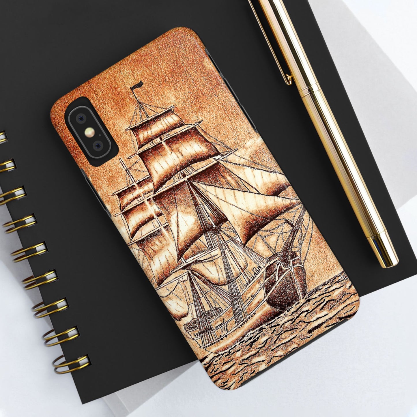 Tempest Voyage Phone Case