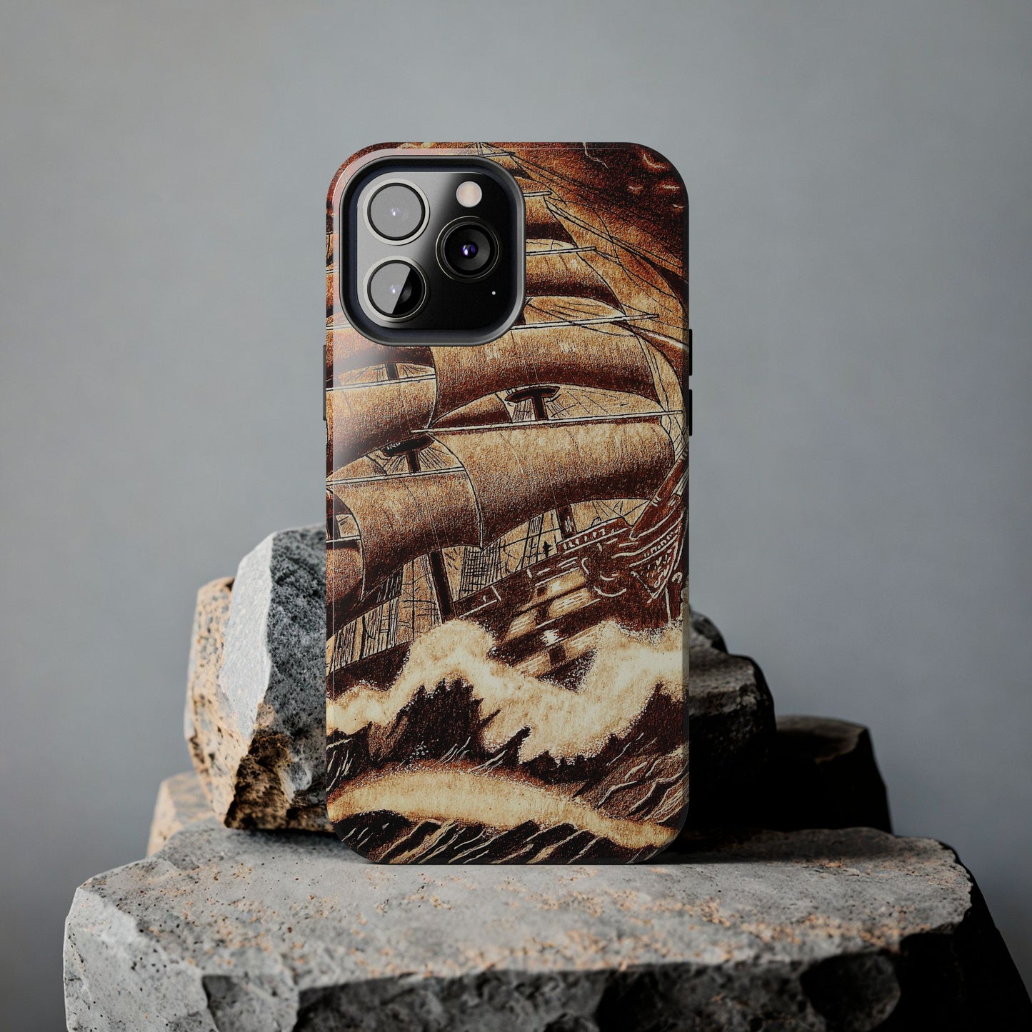 Gale Force iPhone Case