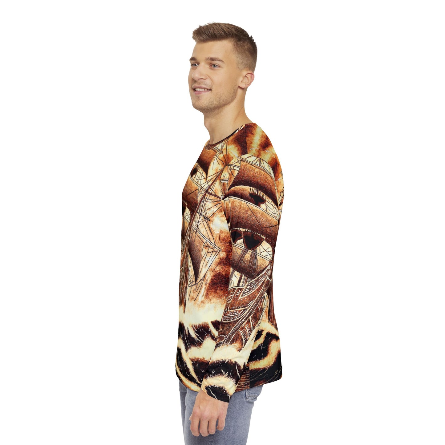 Men's Stormbound Majesty Long Sleeve Shirt