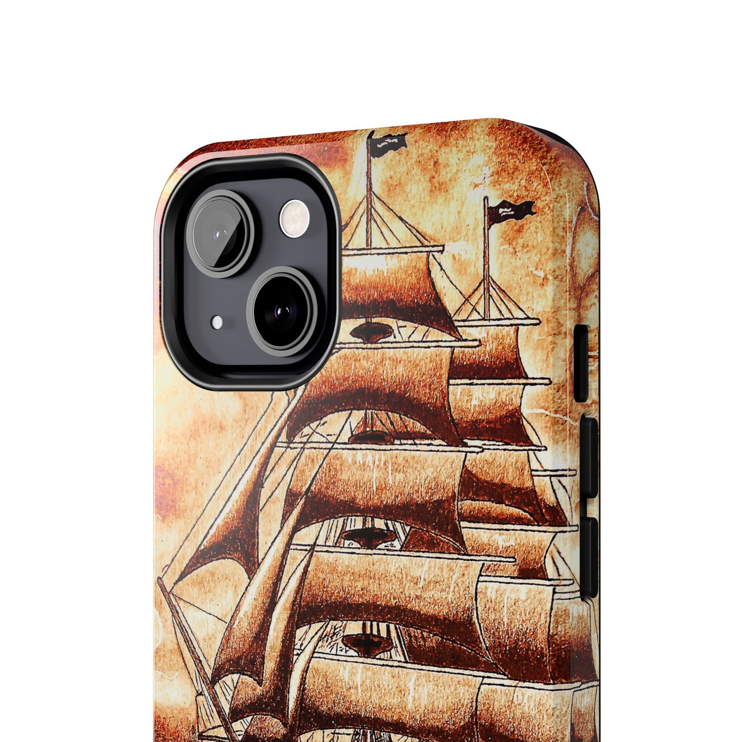 Seafarer's Trial Phone Case