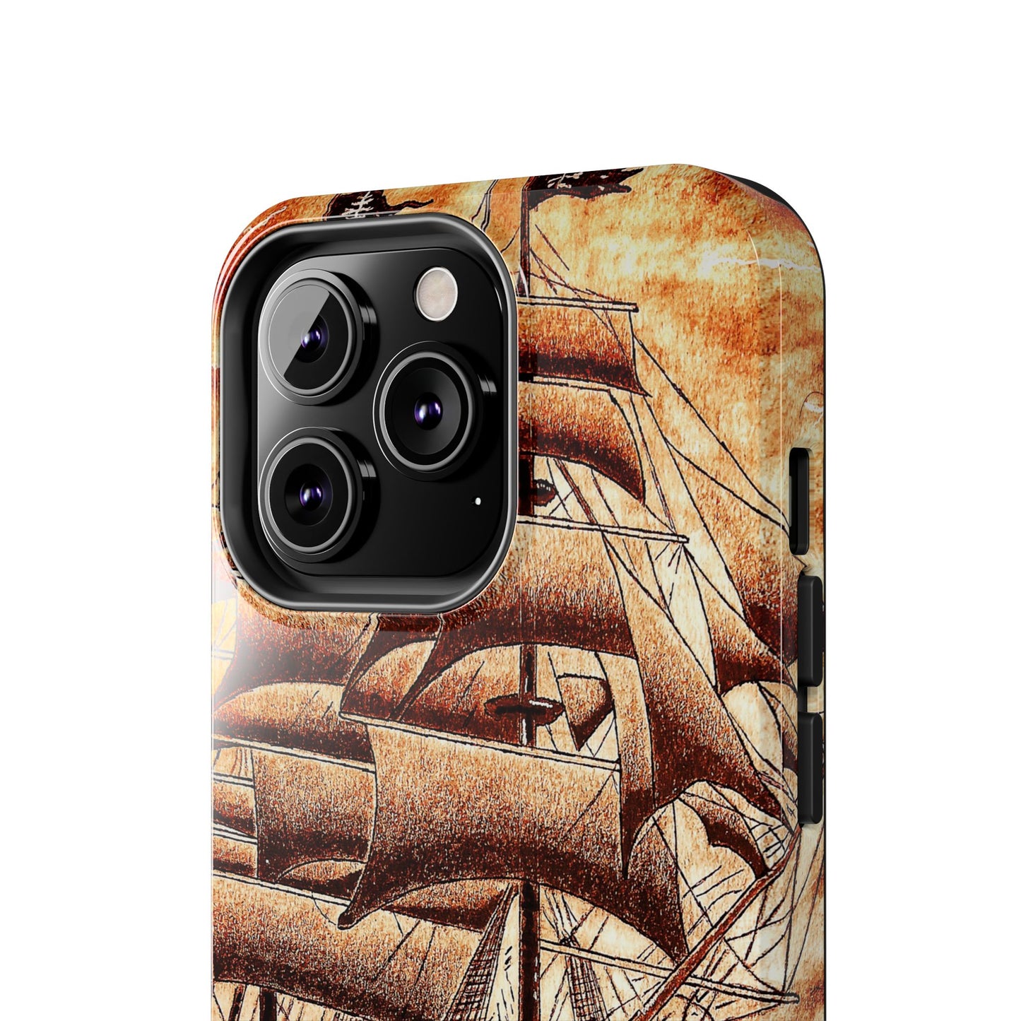 Ocean's Wrath Phone Case