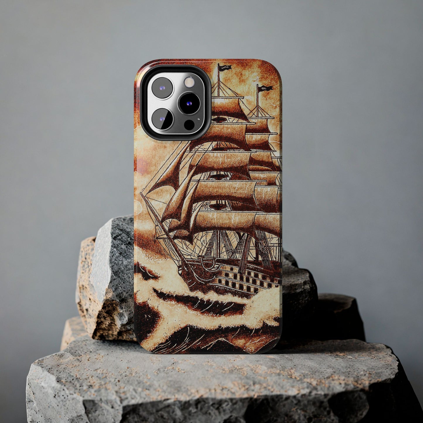 Seafarer's Trial Phone Case