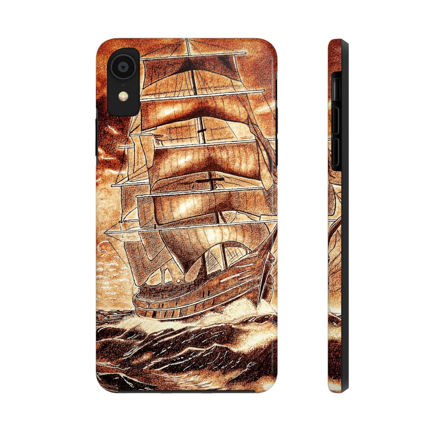 Perilous Journey Phone Case