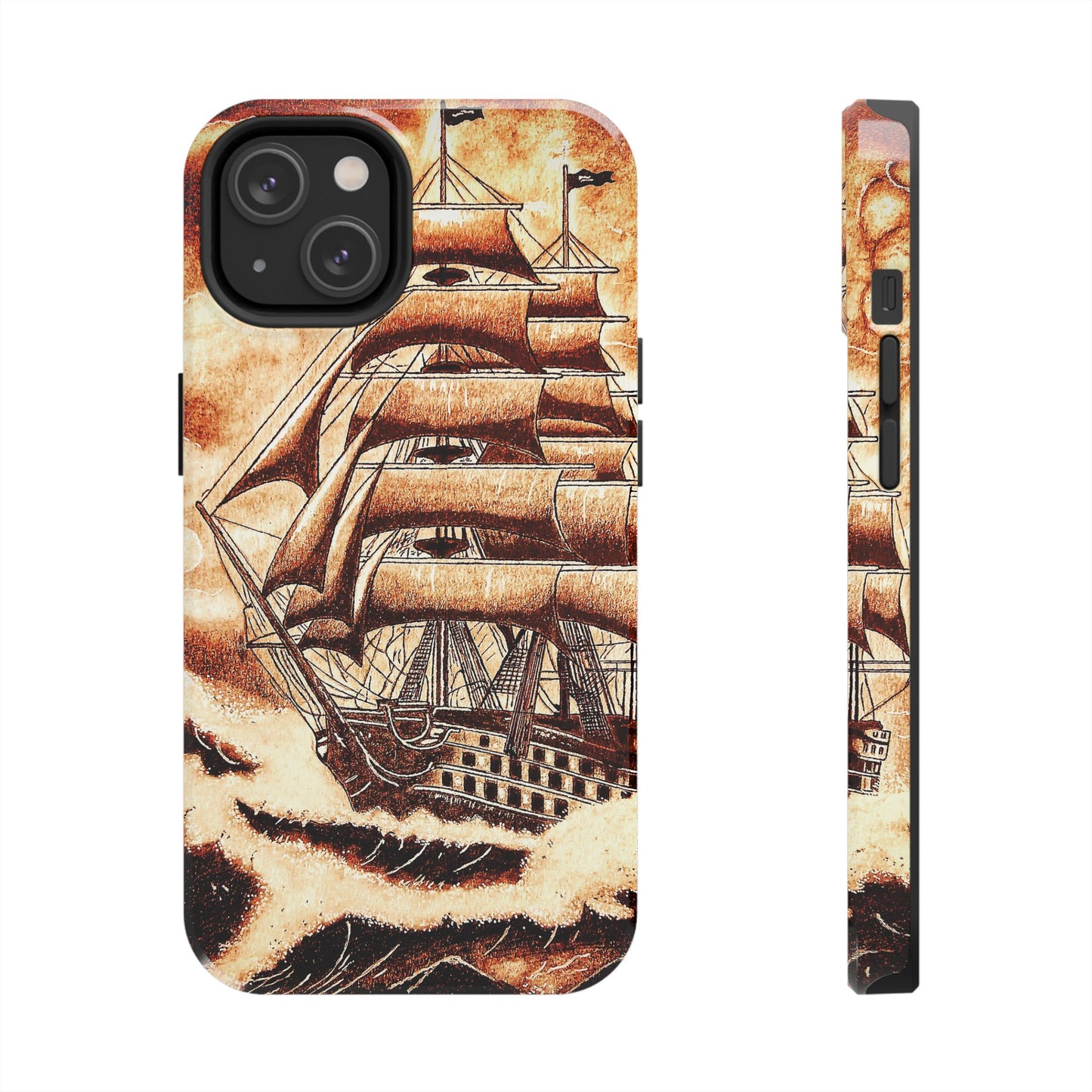 Seafarer's Trial Phone Case