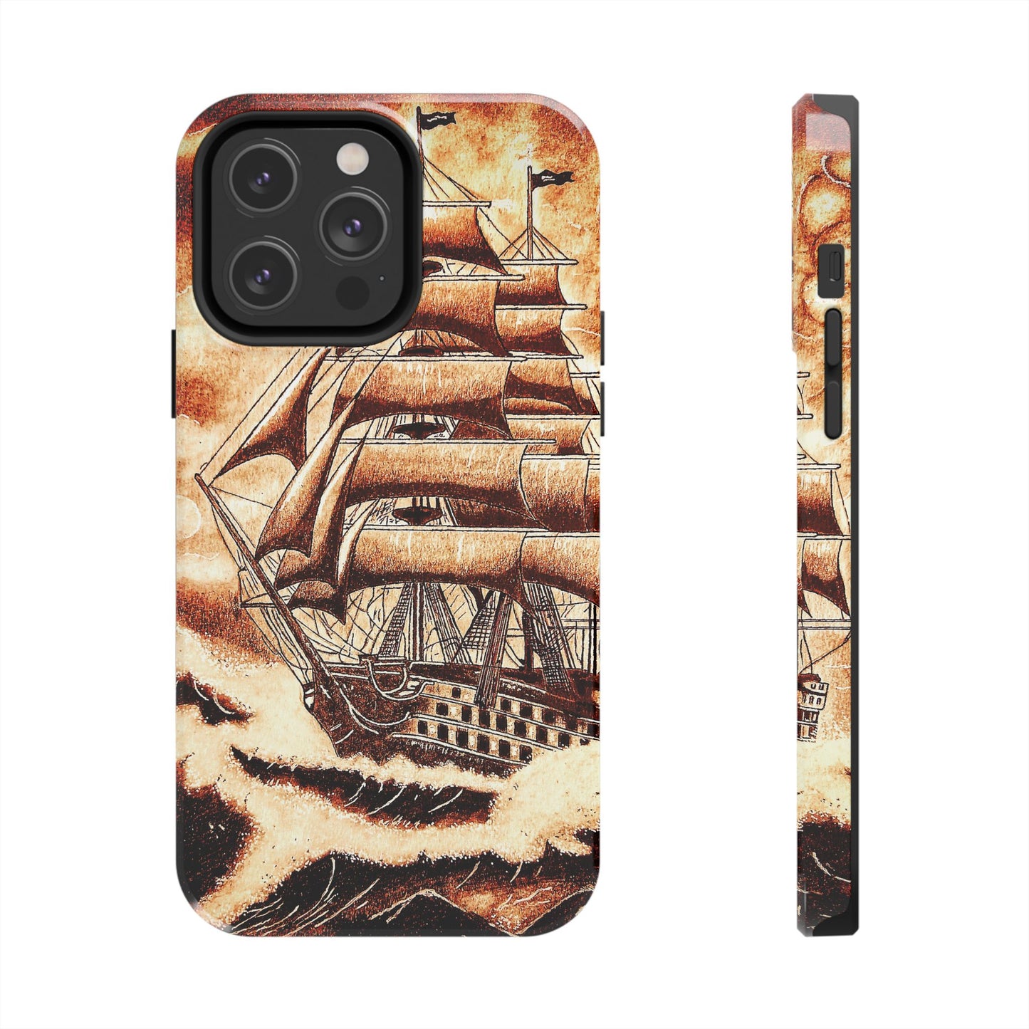 Seafarer's Trial Phone Case