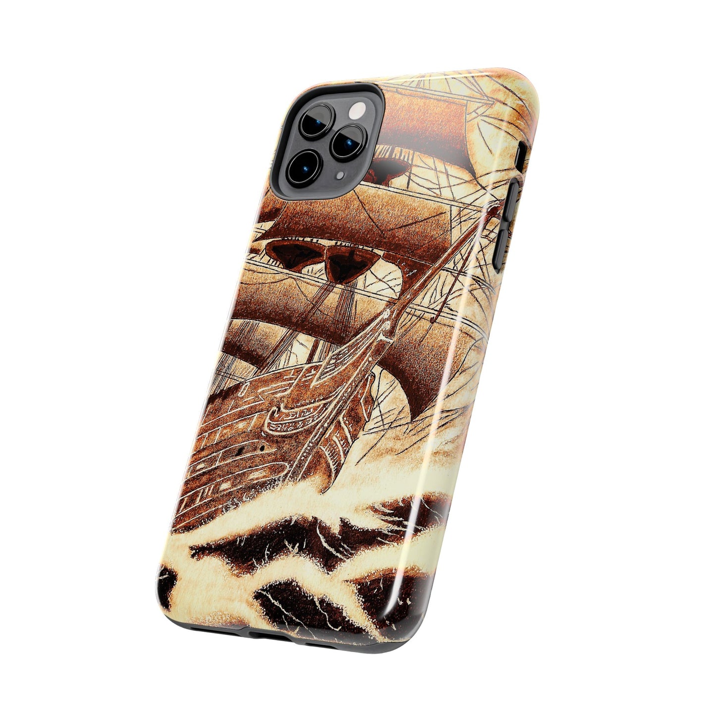 Stormbound Majesty Epic Phone Case