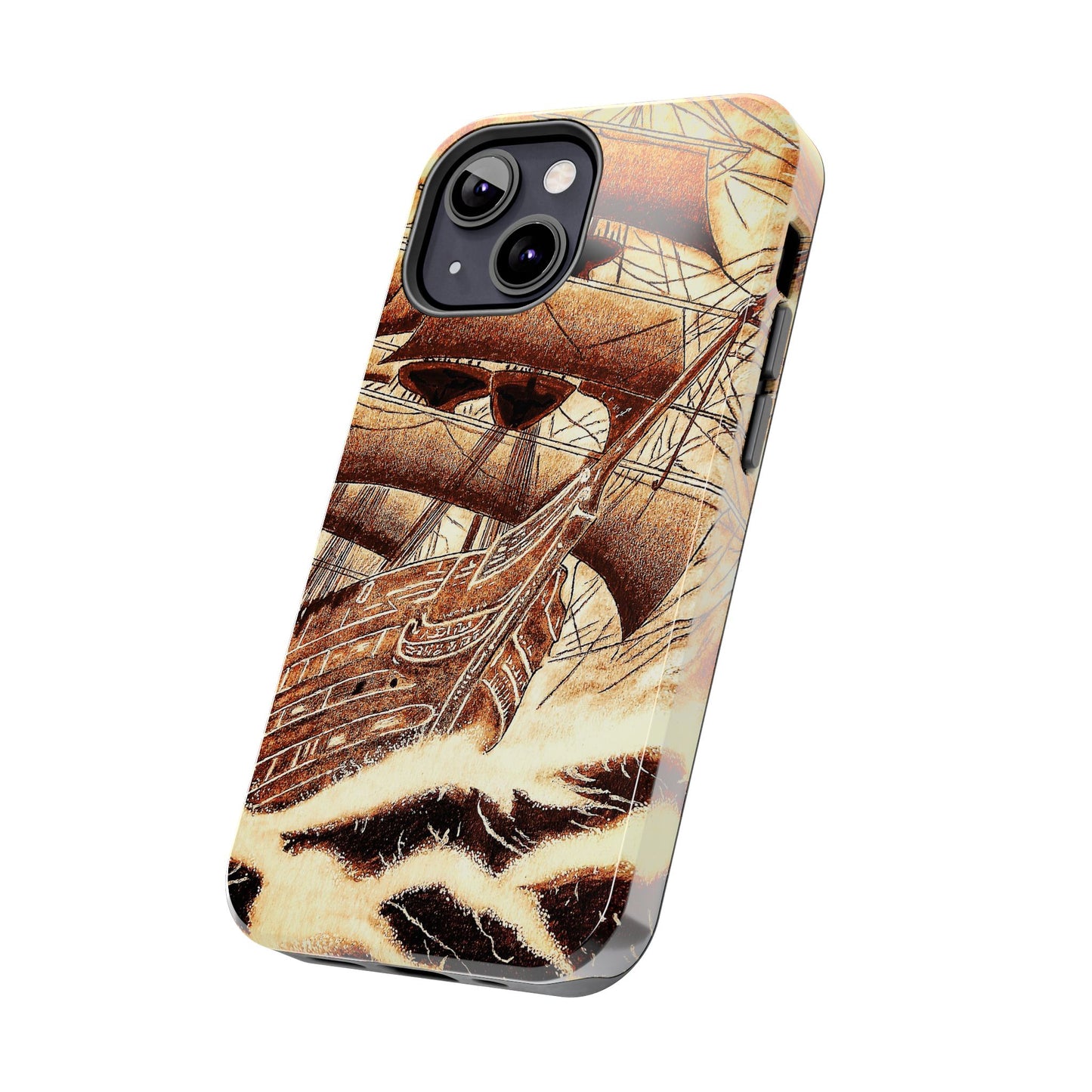 Stormbound Majesty Epic Phone Case