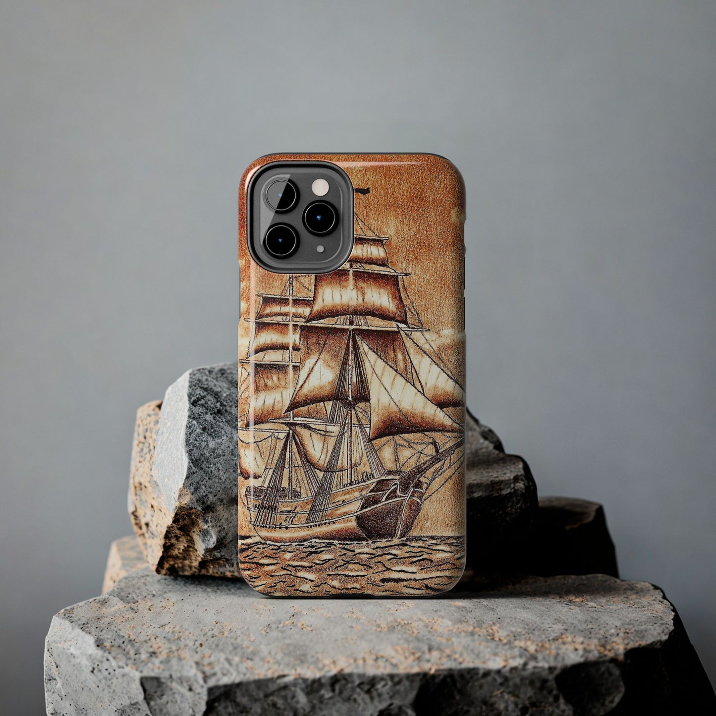 Tempest Voyage Phone Case