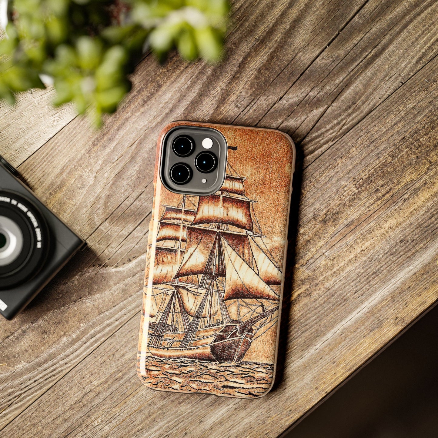 Tempest Voyage Phone Case