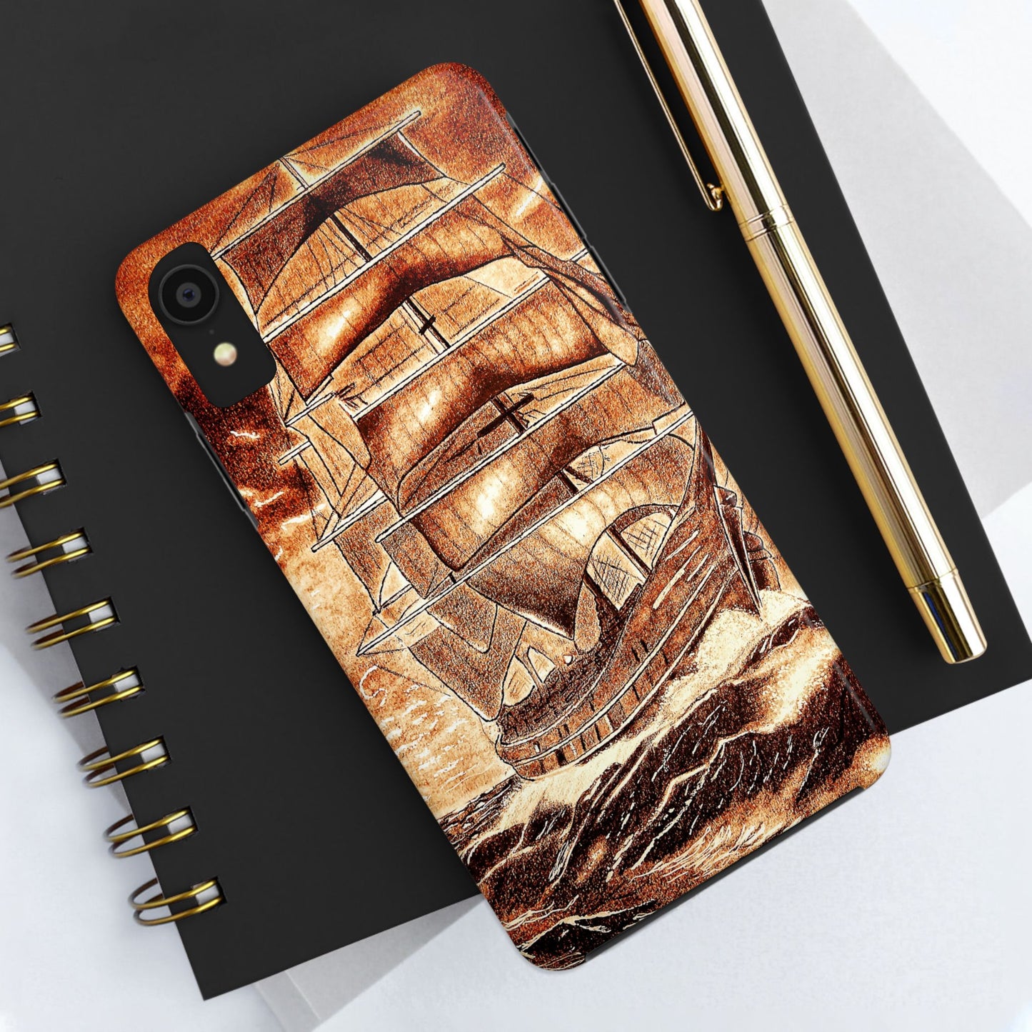 Perilous Journey Phone Case