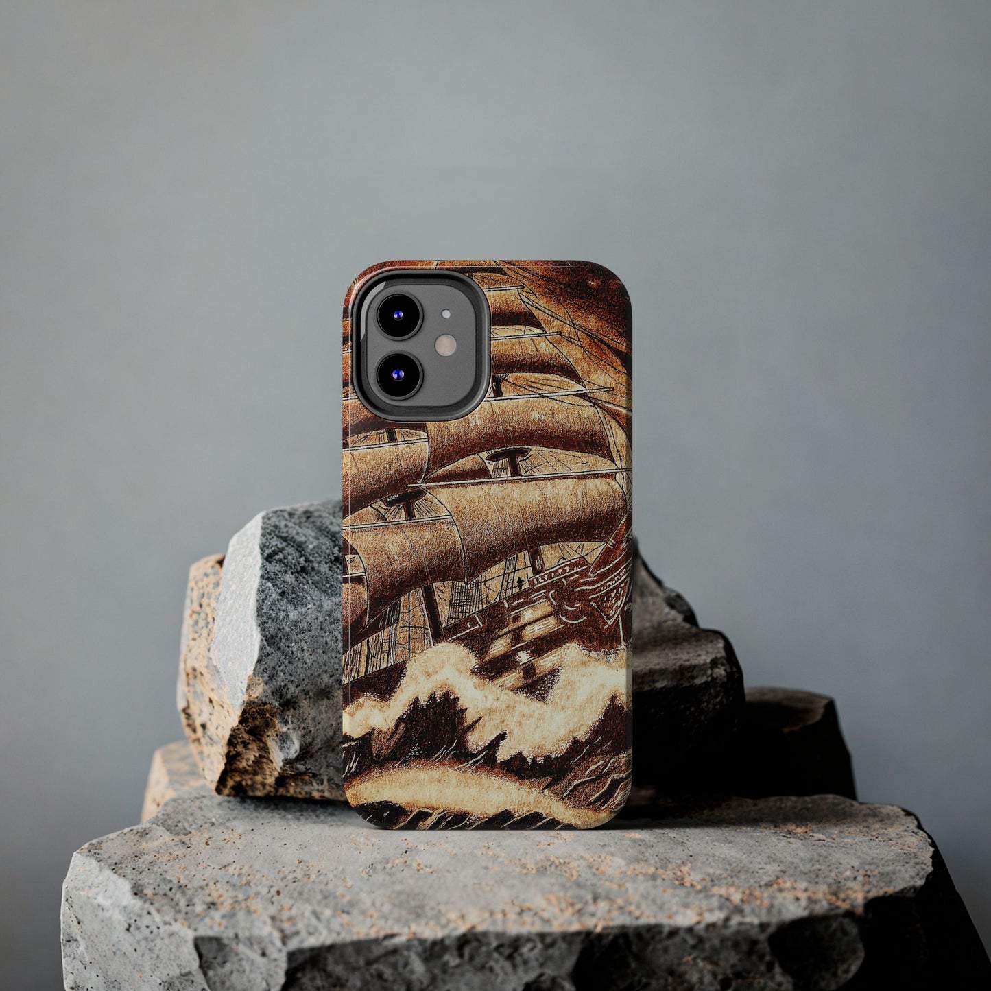 Gale Force iPhone Case