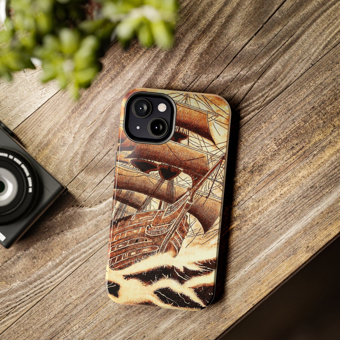 Stormbound Majesty Epic Phone Case