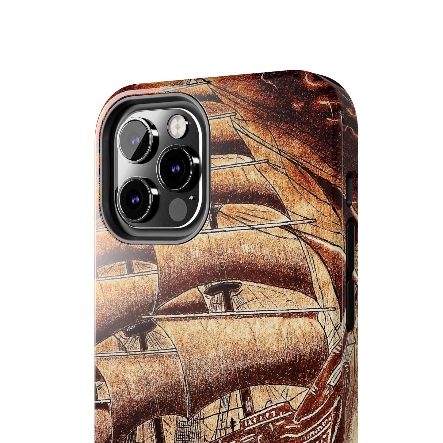 Gale Force iPhone Case