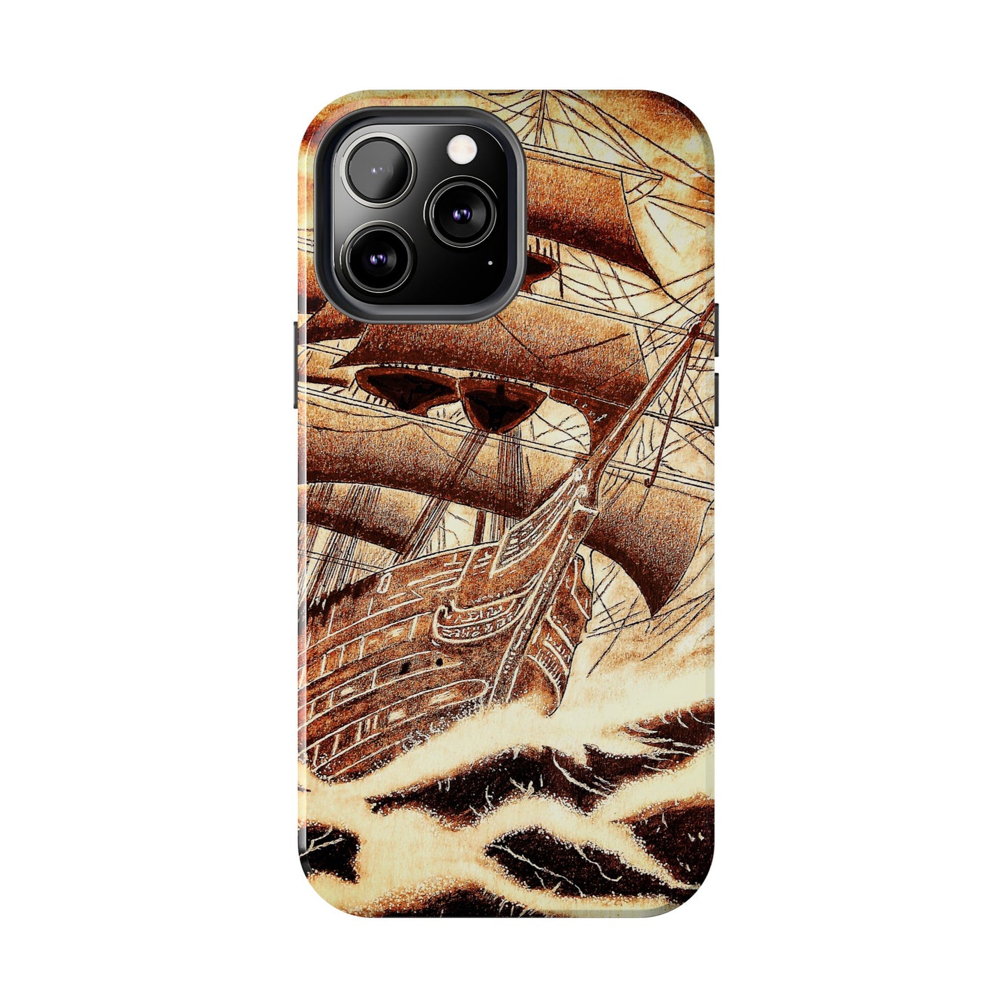 Stormbound Majesty Epic Phone Case