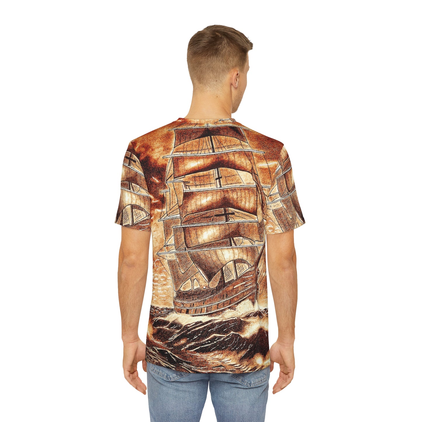 Men's Perilous Journey T-Shirt