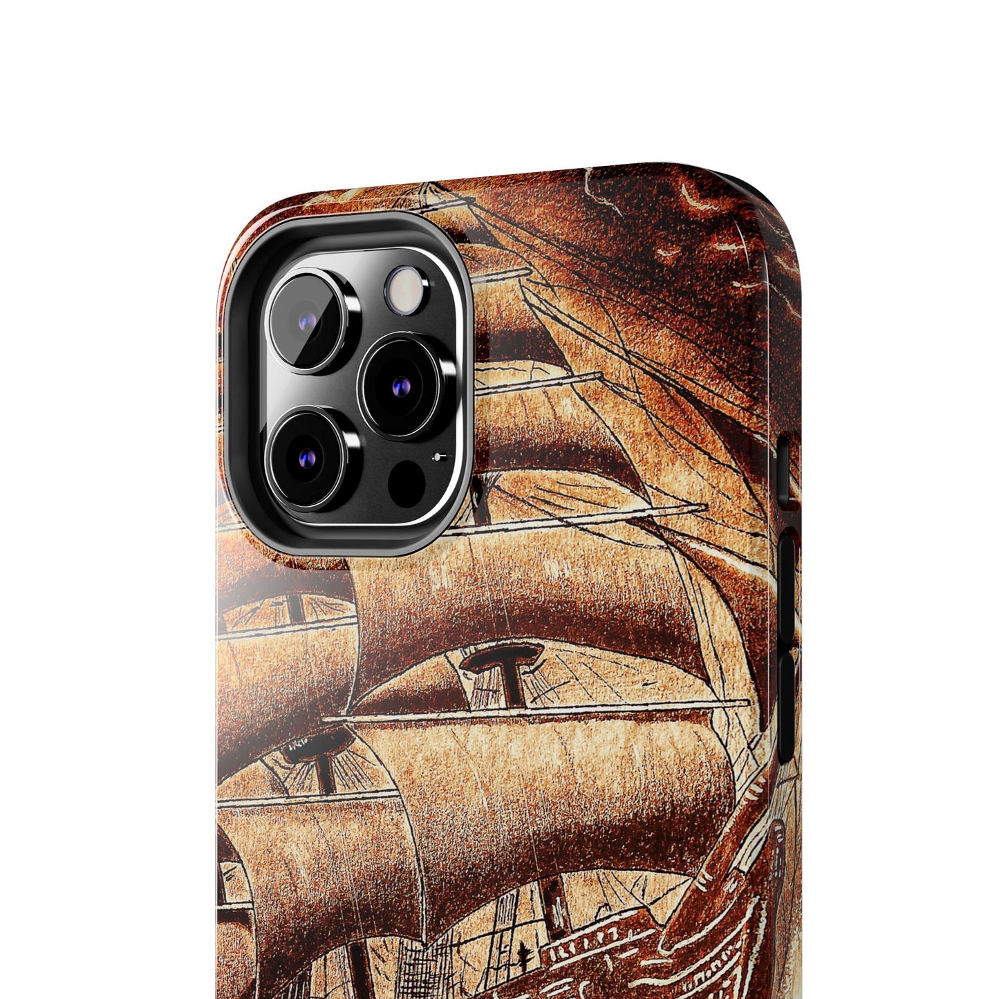 Gale Force iPhone Case