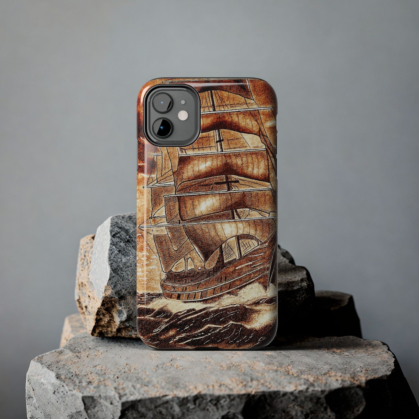 Perilous Journey Phone Case