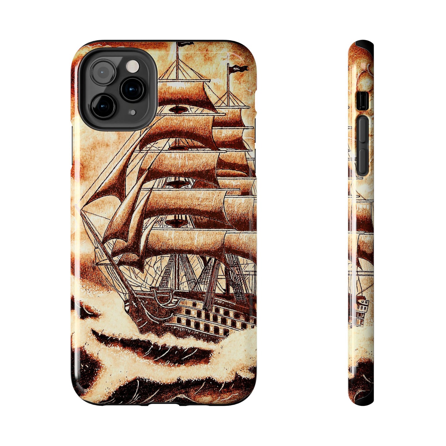 Seafarer's Trial Phone Case