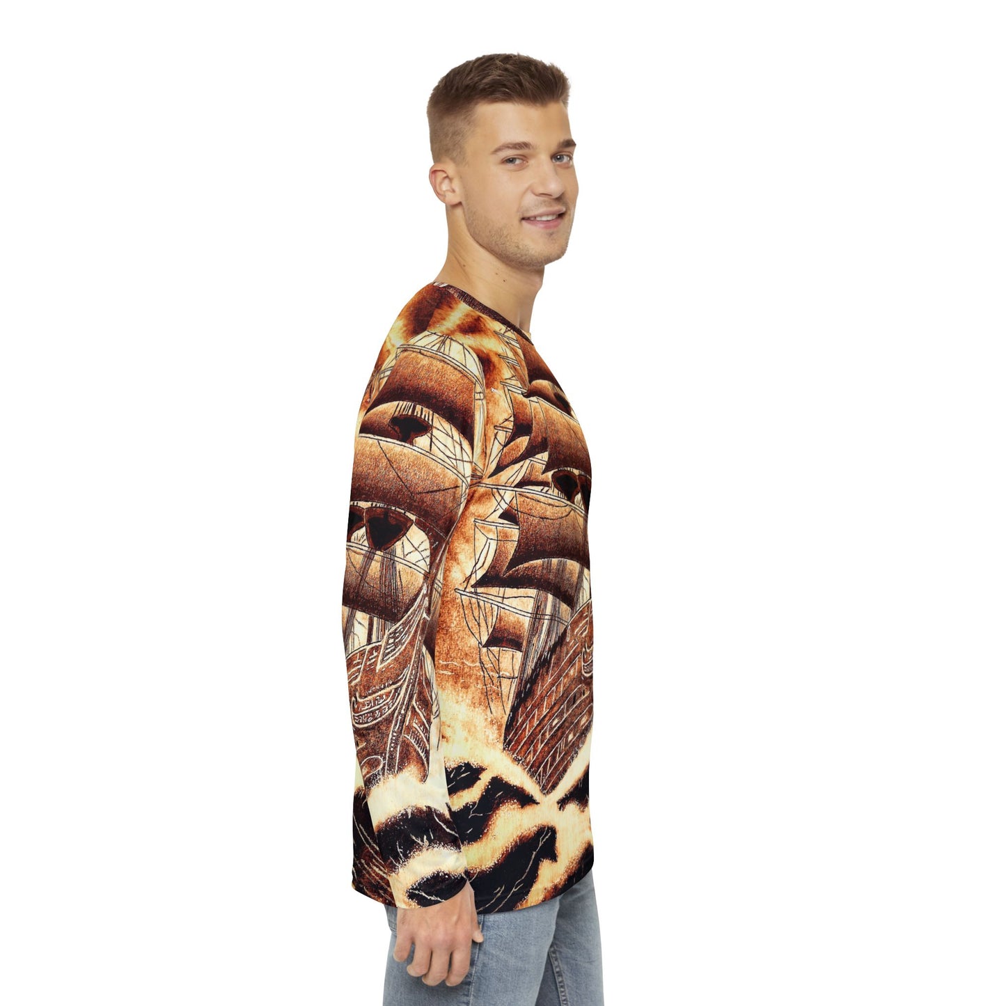 Men's Stormbound Majesty Long Sleeve Shirt